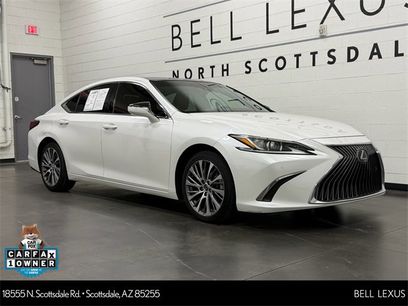 Used 2019 Lexus ES 350 w/ Premium Package