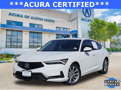 Certified 2025 Acura Integra