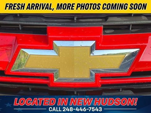 Used 2018 Chevrolet Colorado W/T w/ Custom Special Edition AWD/4WD image 11