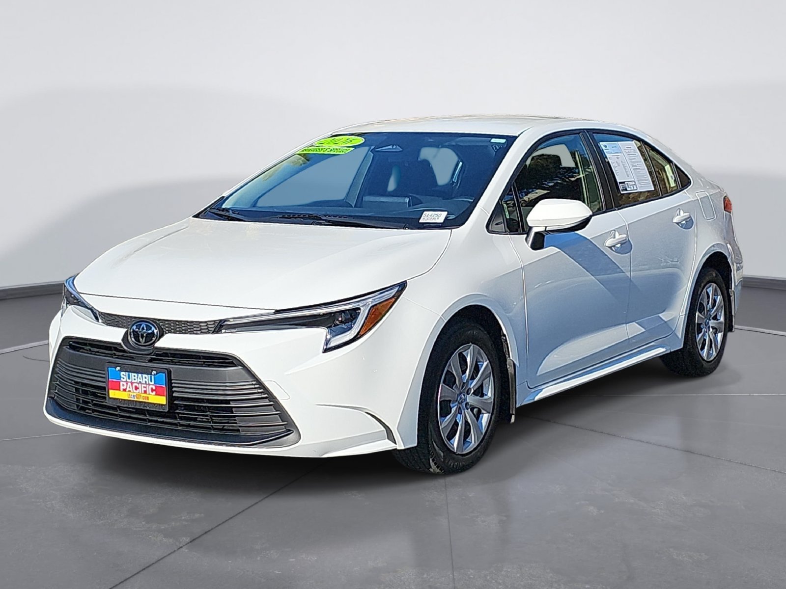 Used 2026 Toyota Corolla LE FWD image 7