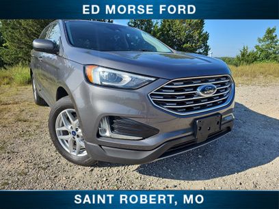 Used 2022 Ford Edge SEL w/ Convenience Package