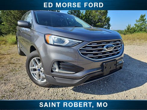 Used 2022 Ford Edge SEL w/ Convenience Package AWD/4WD image 1