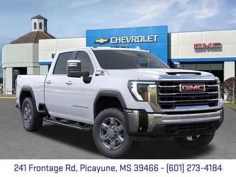 New 2026 GMC Sierra 2500 SLT w/ SLT Premium Package AWD/4WD image 7