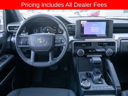 New 2025 Toyota Tacoma SR5 AWD/4WD image 7