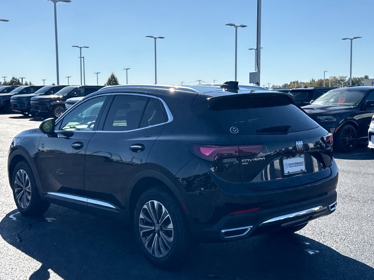 Used 2024 Buick Envision Preferred AWD/4WD image 5