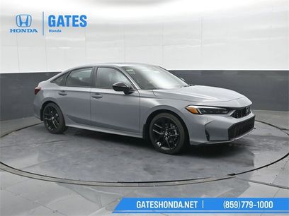 New 2026 Honda Civic Sport