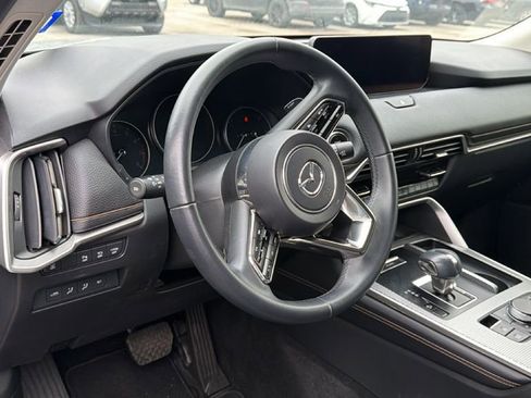 Used 2024 MAZDA CX-90 3.3 Turbo w/ Premium Package AWD/4WD image 13