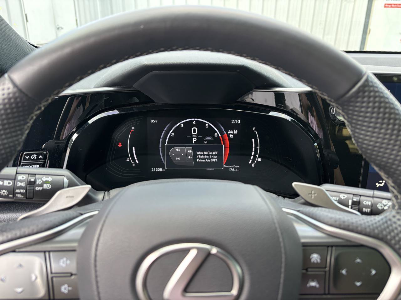 Used 2024 Lexus NX 350 F Sport AWD/4WD image 12