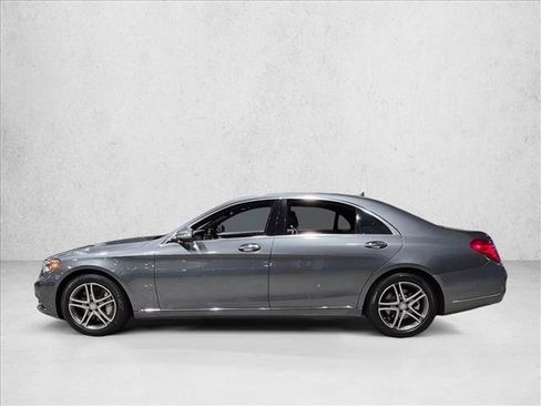 Used 2017 Mercedes-Benz S 550 4MATIC Sedan image 9