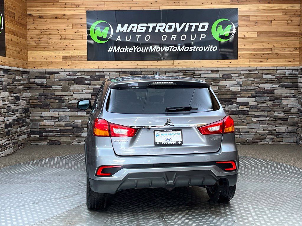 Used 2019 Mitsubishi Outlander Sport ES AWD/4WD image 17