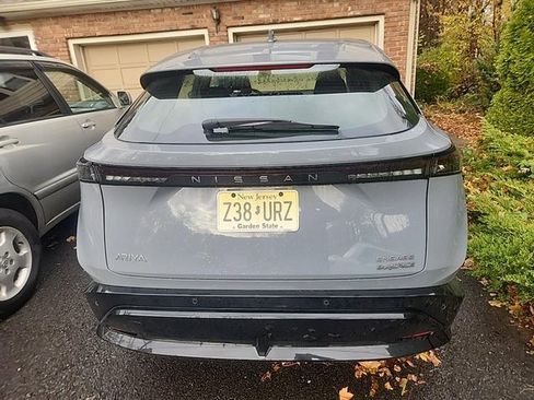 Certified 2024 Nissan Ariya AWD image 12