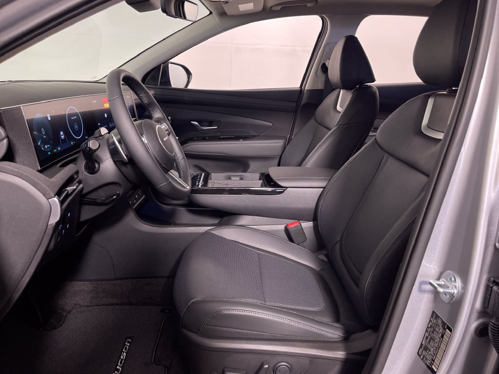 New 2026 Hyundai Tucson Limited AWD/4WD image 12