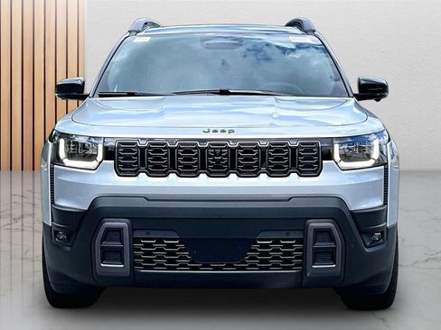 New 2026 Jeep Cherokee Overland AWD/4WD image 3