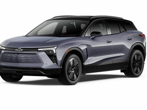 New 2026 Chevrolet Blazer EV LT image 18