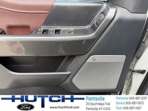 Used 2023 Ford F150 Lariat w/ Equipment Group 502A High AWD/4WD image 18