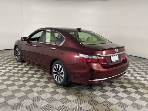 Certified 2017 Honda Accord Touring image 21