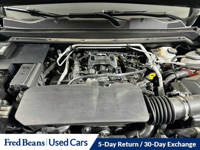 Used 2026 Chevrolet Colorado Trail Boss AWD/4WD image 34