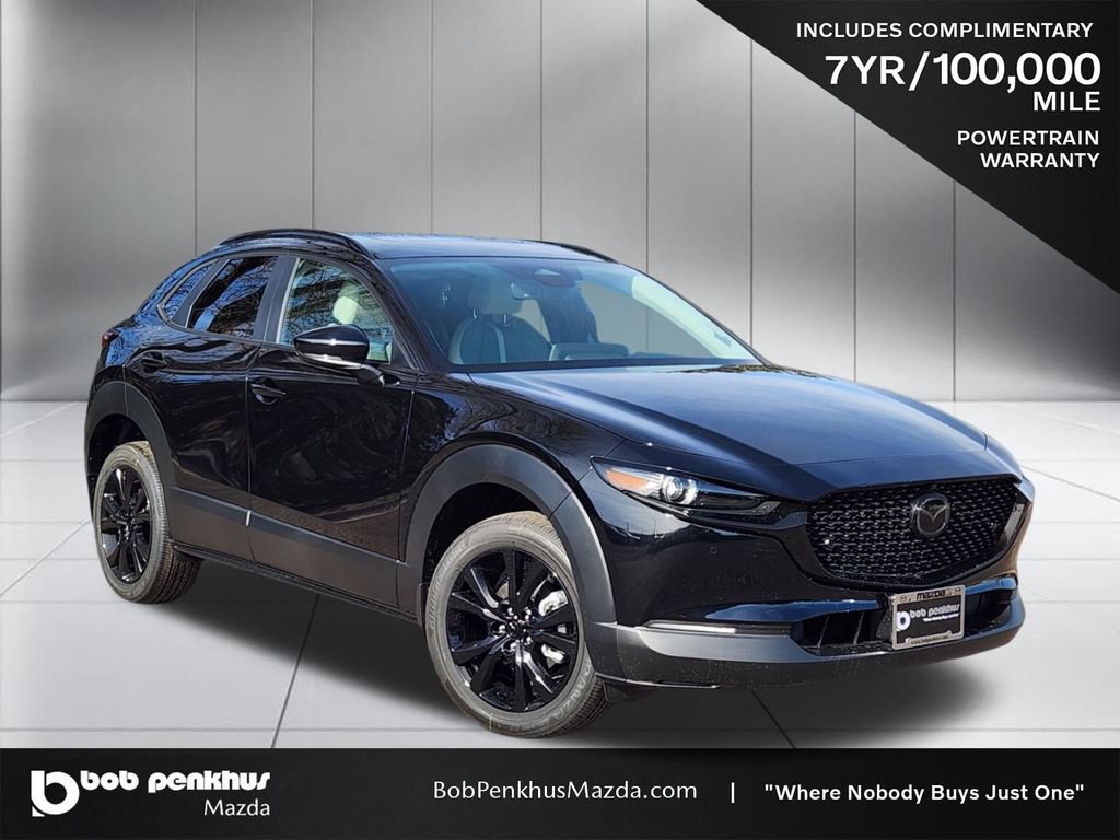 New 2026 MAZDA CX-30 2.5 Turbo Aire Edition AWD/4WD 360° Tour