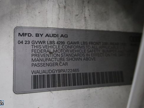 Used 2023 Audi A3 2.0T Premium image 33