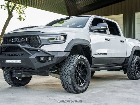 Used 2024 RAM 1500 TRX w/ TRX Level 2 Equipment Group AWD/4WD image 14