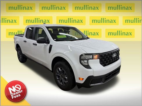 New 2026 Ford Maverick XLT FWD image 1