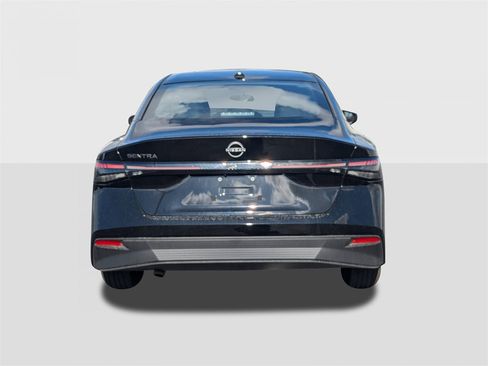 New 2026 Nissan Sentra SV image 4