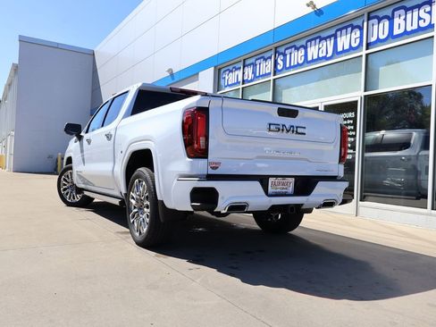 New 2026 GMC Sierra 1500 Denali Ultimate AWD/4WD image 47