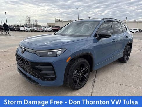 New 2026 Volkswagen Tiguan SE R-Line AWD/4WD image 8