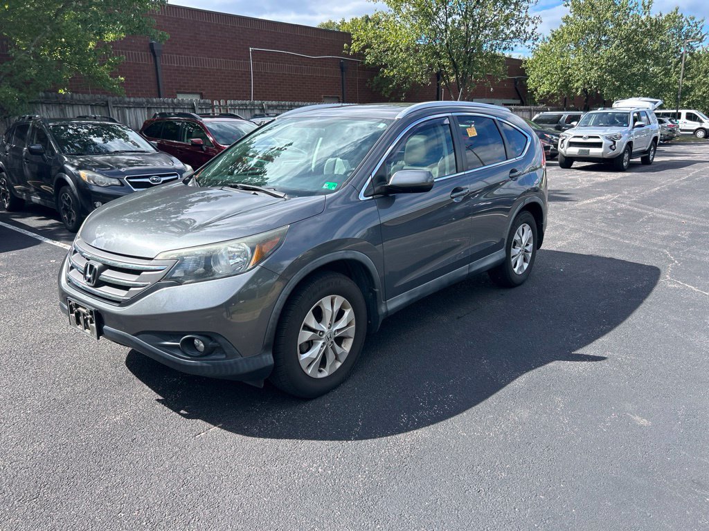 Used 2014 Honda CR-V EX-L image 7