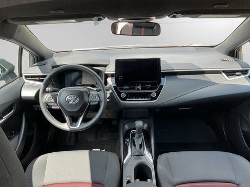 Certified 2026 Toyota Corolla SE FWD image 10