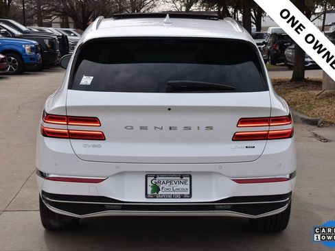 Used 2026 Genesis GV80 3.5T Prestige image 9