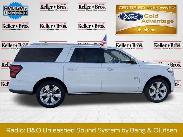 Used 2023 Ford Expedition Max King Ranch AWD/4WD image 9