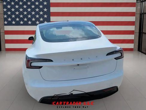 Used 2025 Tesla Model 3 RWD image 5