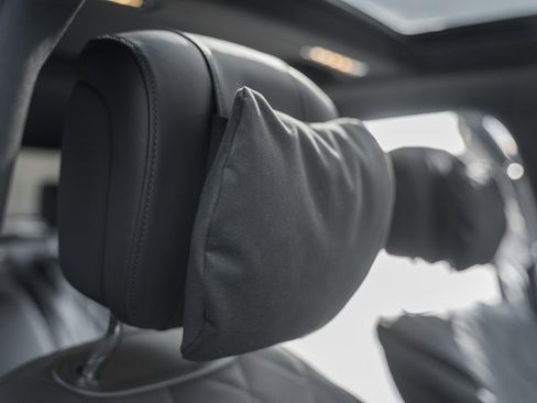 New 2026 Mercedes-Benz S 580 4MATIC Sedan image 35