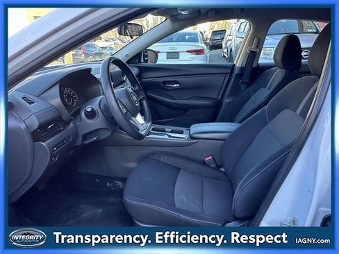 Certified 2023 Nissan Sentra SV image 14