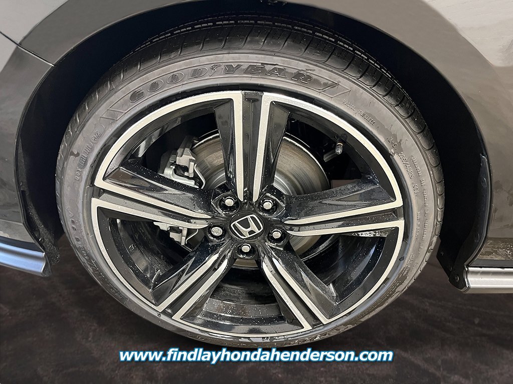 New 2026 Honda Accord Sport image 11