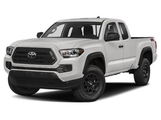Used 2022 Toyota Tacoma SR RWD video 1