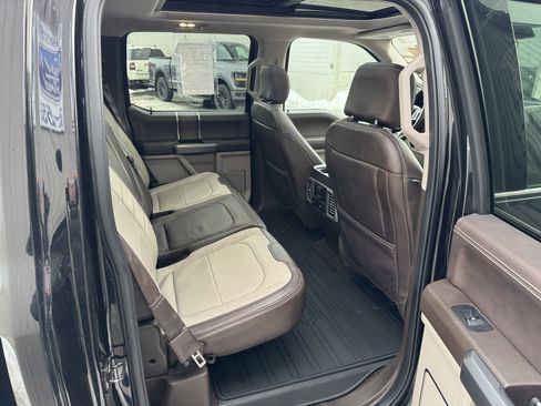 Used 2020 Ford F150 Limited w/ Trailer Tow Package image 36