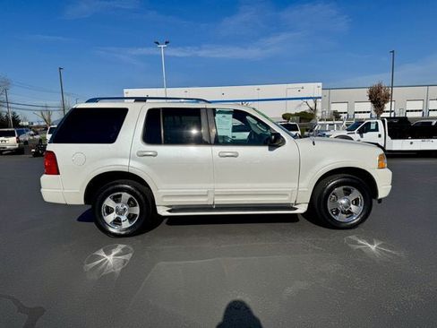 Used 2003 Ford Explorer Limited image 3