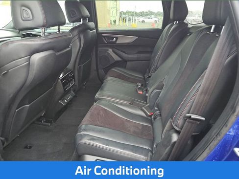 Used 2023 Acura MDX A-Spec AWD/4WD image 9