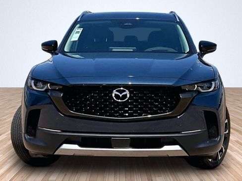 Certified 2025 MAZDA CX-50 AWD 2.5 Turbo w/ Accent Package image 3