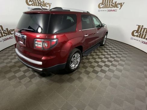 Used 2017 GMC Acadia Limited SLT image 8