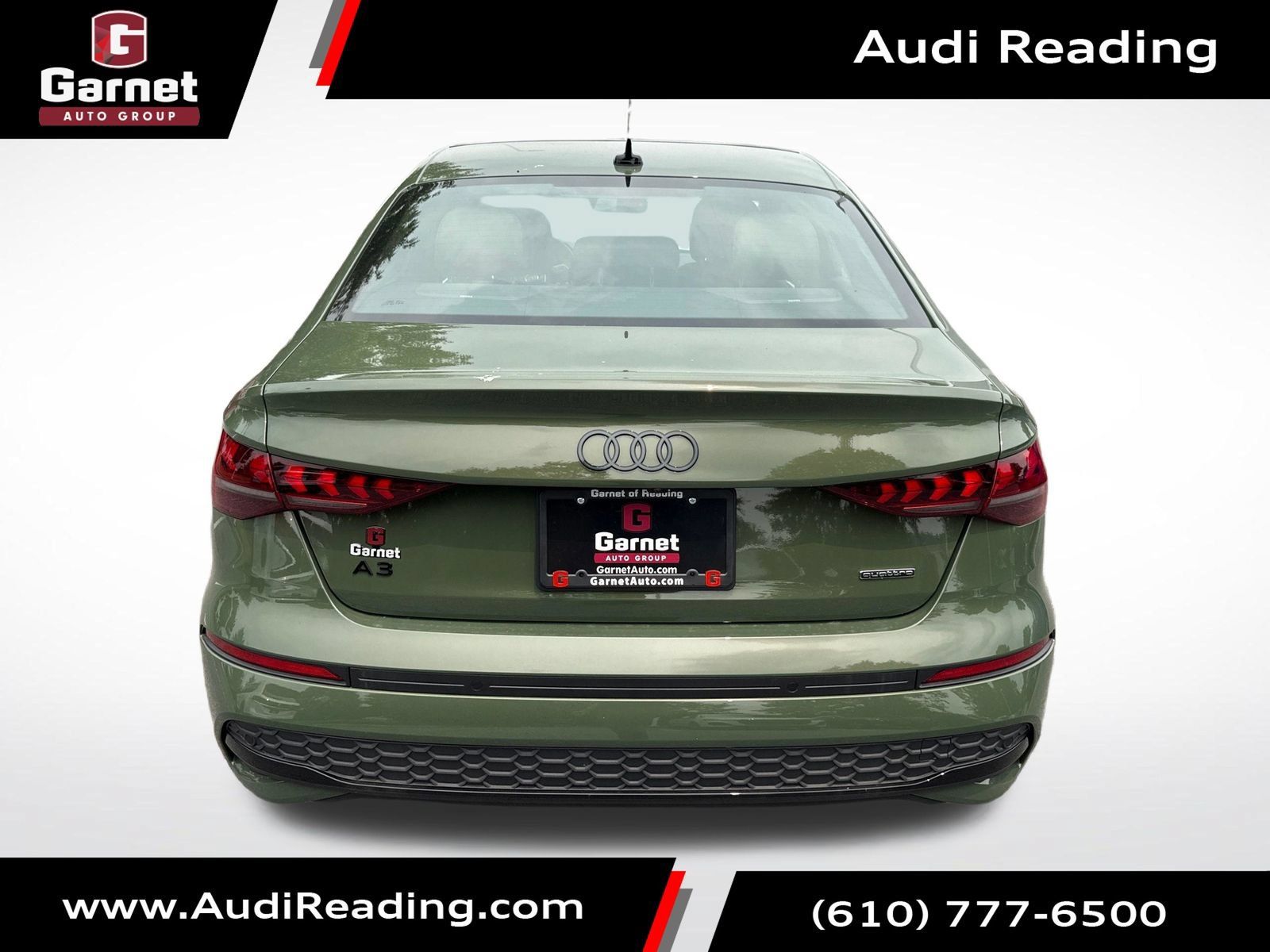 New 2026 Audi A3 2.0T Premium Plus AWD/4WD image 4