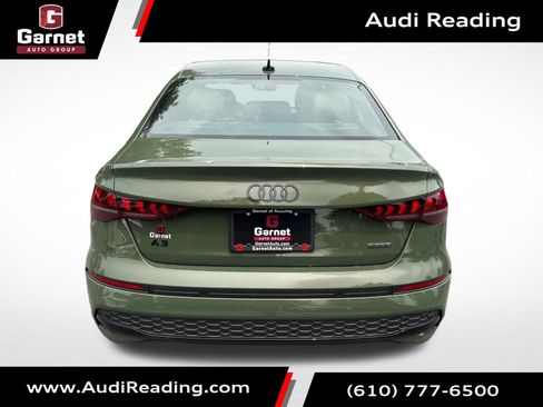 New 2026 Audi A3 2.0T Premium Plus AWD/4WD image 4