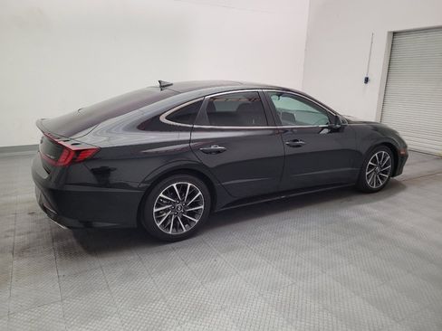 Used 2020 Hyundai Sonata Limited FWD image 10