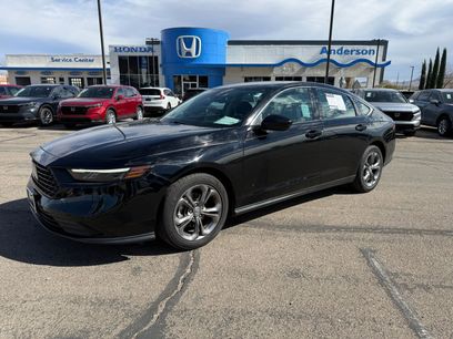 Used 2023 Honda Accord EX