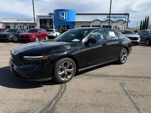 Used 2023 Honda Accord EX image 1
