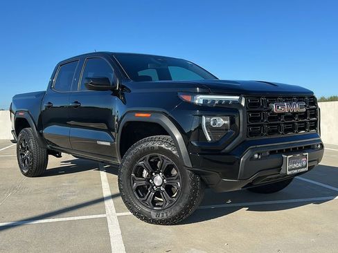 Used 2024 GMC Canyon Elevation w/ Convenience Package image 5