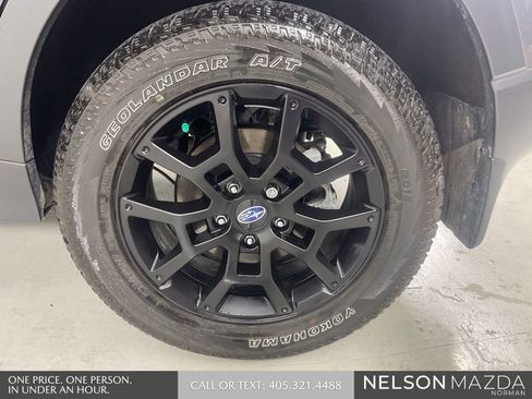 Used 2024 Subaru Crosstrek 2.5i Wilderness w/ Crosstrek Mirror Package AWD/4WD image 9