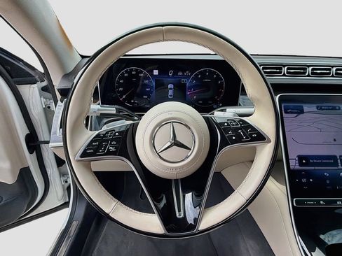 Used 2023 Mercedes-Benz S 580 4MATIC Sedan image 12